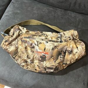 Sitka Jetstream Insulated WS Muff. new. Never seen the field.Optifade Marsh.